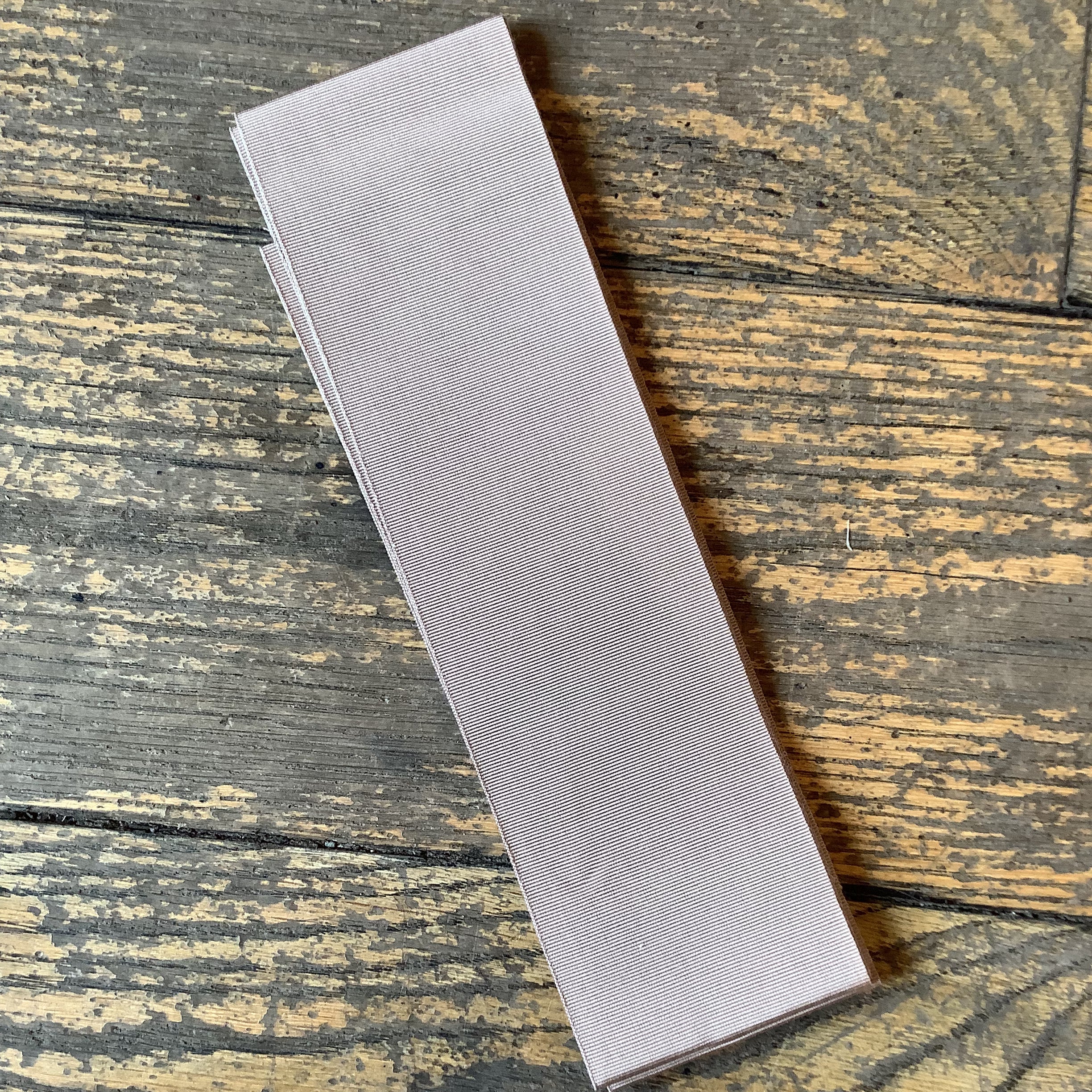 Sara Roka 3" Grosgrain Belts - more Colors